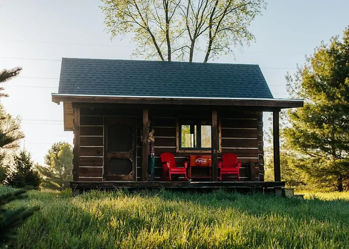 The Bunkhouse At Arcadia: A Golf Retreat