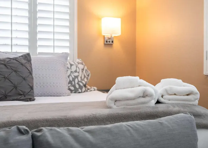 Santa Cruz Retreat Near Beach With Free Parking