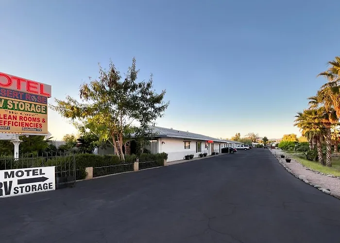 Desert Rose Motel