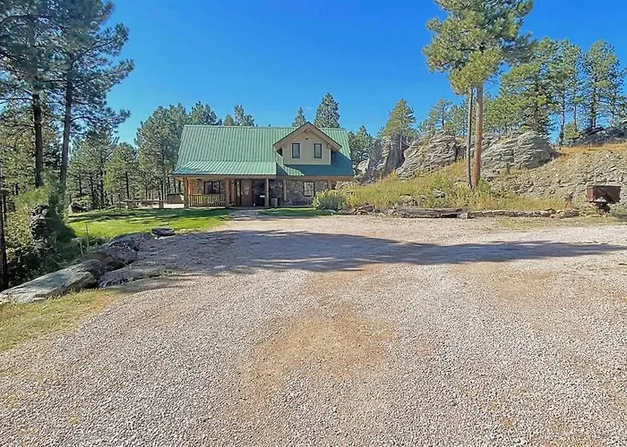Granite Ridge Cabin