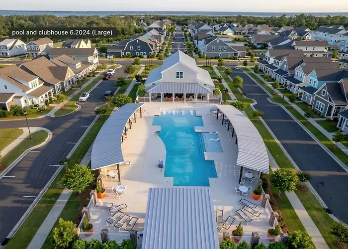 Crystal Coast Cottage - Beaufort