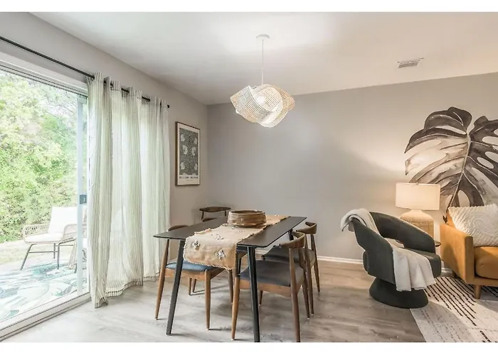 The Perfect World Cup Fan House 3Br With Private Garage