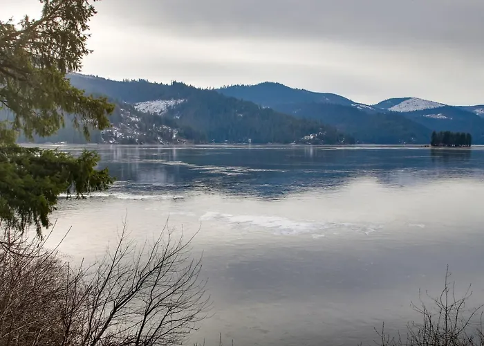Silverwood Theme Park + Spirit Lake Retreat