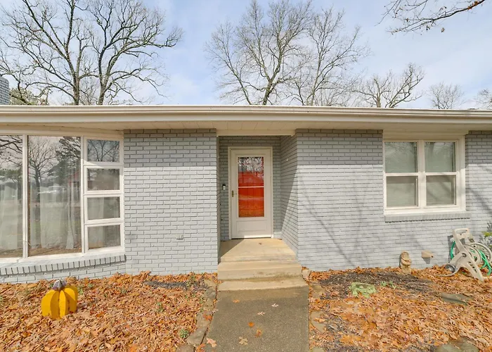 Cozy Home Near Table Rock & Eureka Springs