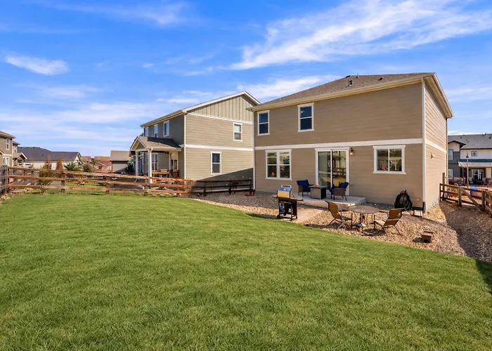 Pelican Landing Modern 3Bd In Lakes At Centerra