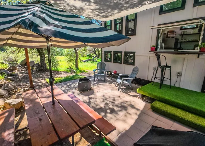 The Sundance Tiny Home