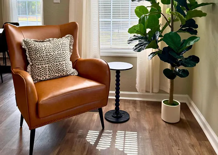 Mimosa Stay Cottage - Thomasville Relax And Play