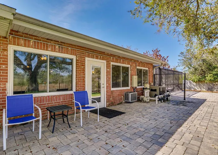 3 Mi To Water! Pet-Friendly Retreat In Lake Wales