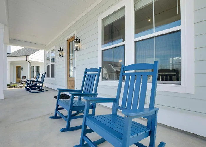 Great For Boating & Fishing! Lake Greenwood Escape