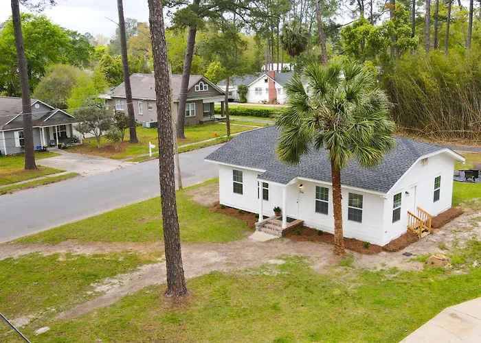 Mimosa Cottage - Thomasville Charm