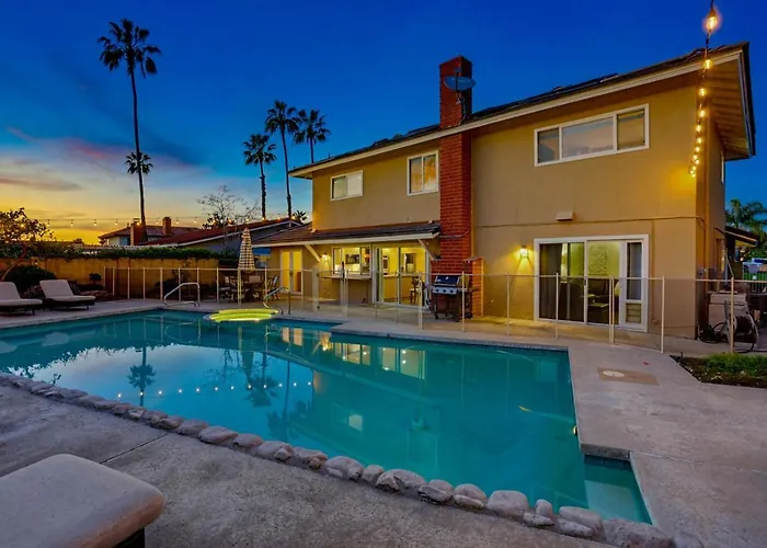 Oc Ultimate Family Escape | Pool & Hot Tub