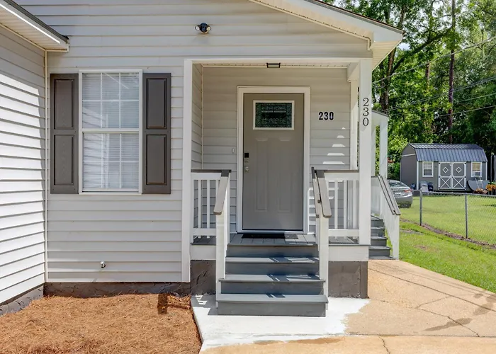 Mimosa Getaway - Thomasville Fun!
