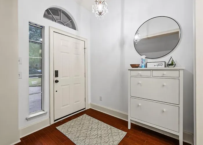 The Blue Door Oasis 4Br 2 Bath With 6 Beds Frisco With Arcade, Games, Office