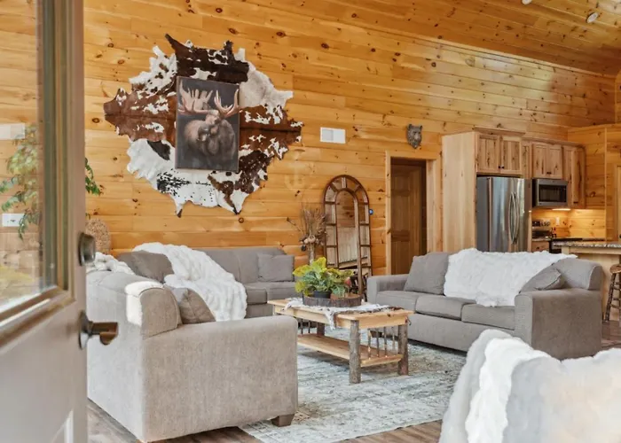 Fernwood Lodge - 15 Min To Raystown Lake