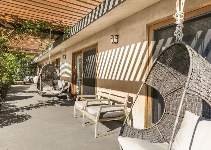 The Malibu Ranch Retreat By Avantstay