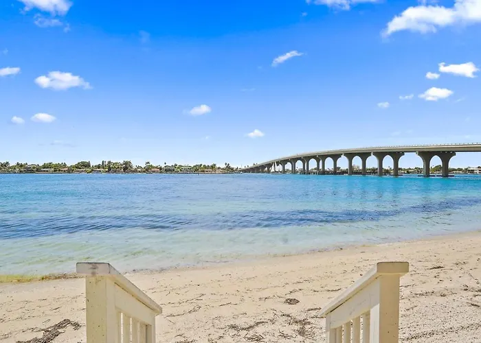 Top Floor Bay View Condo At Isla Del Sol Stunning Renovation And Unbeatable Views