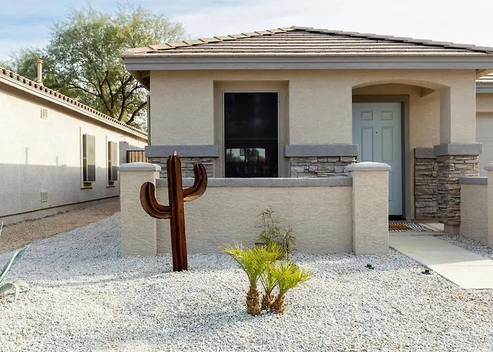 Copper Cactus House Pool, Spa, Golf!