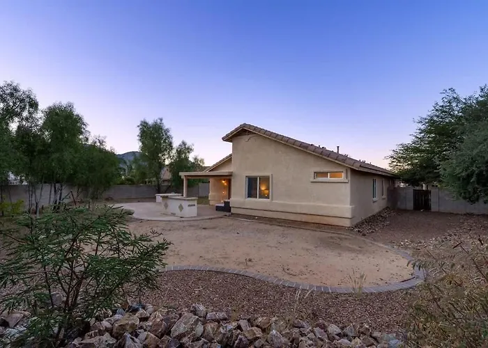 4 Bedroom Retreat In The Heart Of Oro Valley