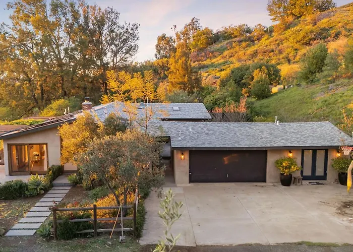 The Malibu Ranch Retreat By Avantstay
