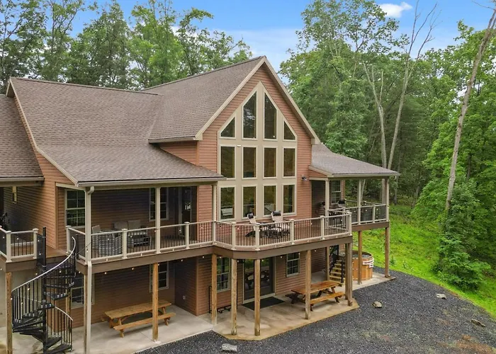 Fernwood Lodge - 15 Min To Raystown Lake