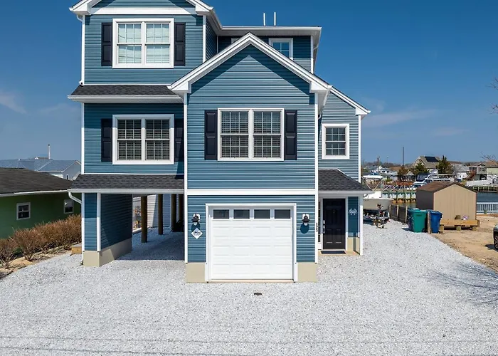 Waterfront Newly Built 3Br Casa Del Pescatore