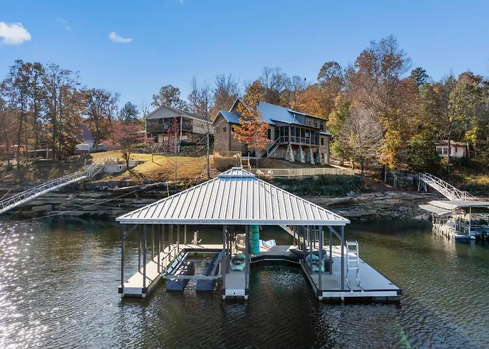 Views! Dock, Water, Game Room, Kids Room!