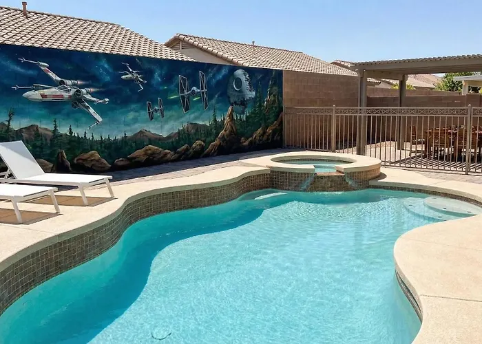 Star Wars Retreat By Oc Adventure Homes