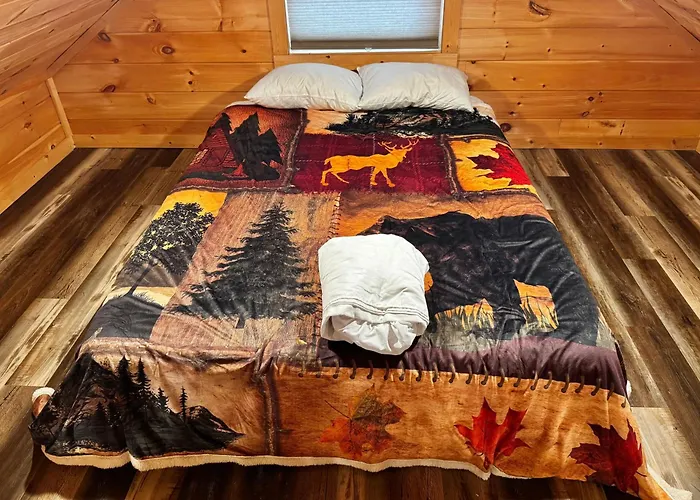 Creekside Blessings Cabin