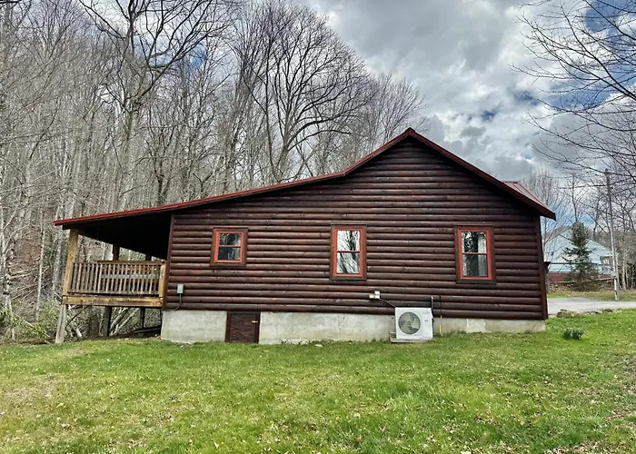 Creekside Blessings Cabin