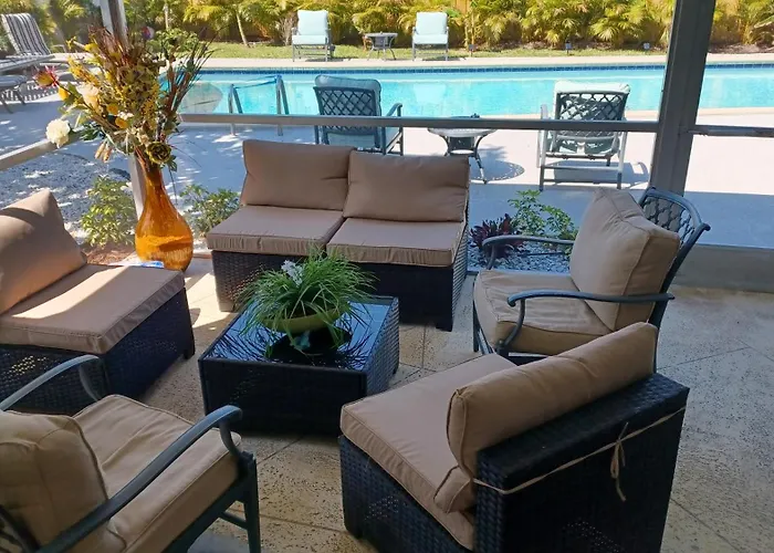 The Wellington Equestrian Luxe Retreat Wef