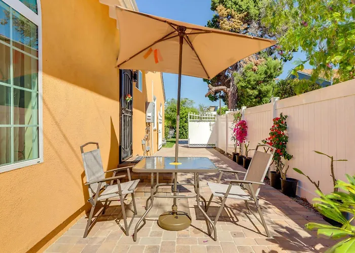 South Bay Sweet Spot! Extended-Stay Studio