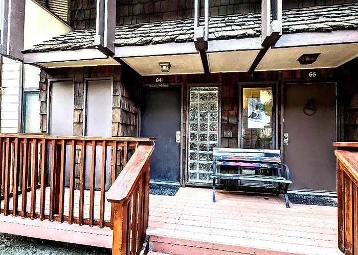Snow Summit Townhouse Spa Unit 64