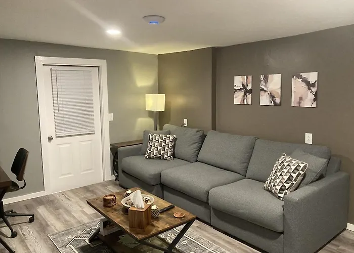 Apartment In Waterbury Center And Cold Hollow Area