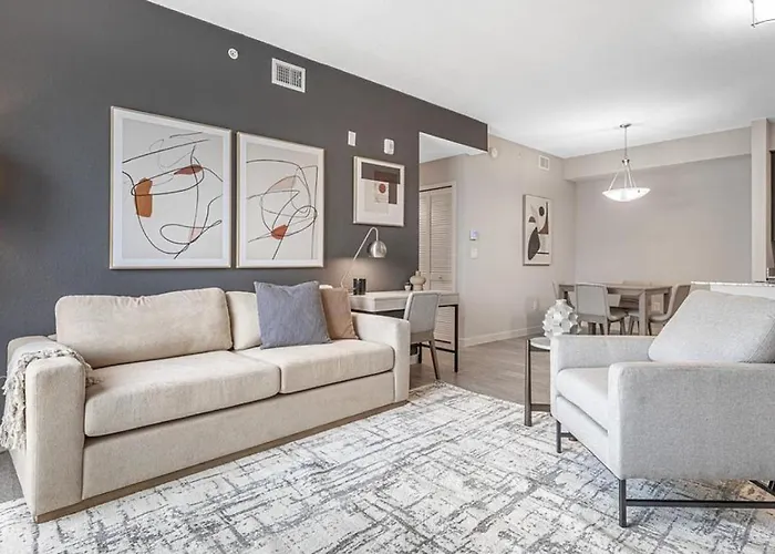Landing - Modern Apartment With Amazing Amenities