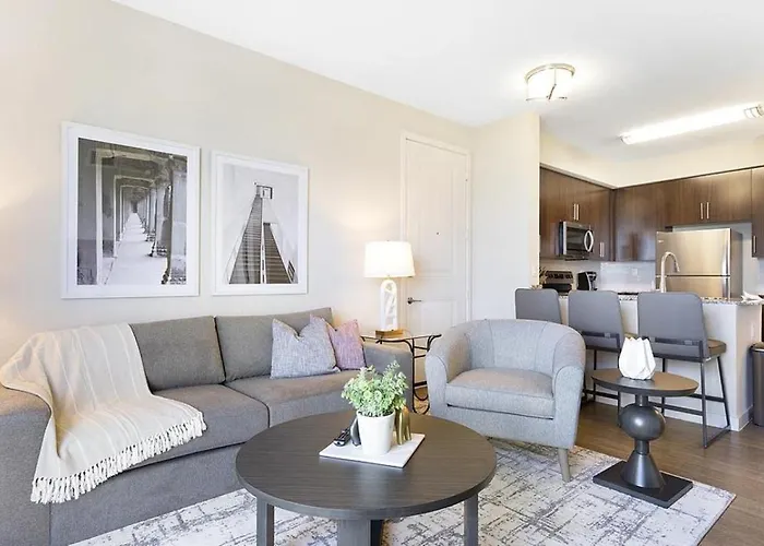 Landing - Modern Apartment With Amazing Amenities