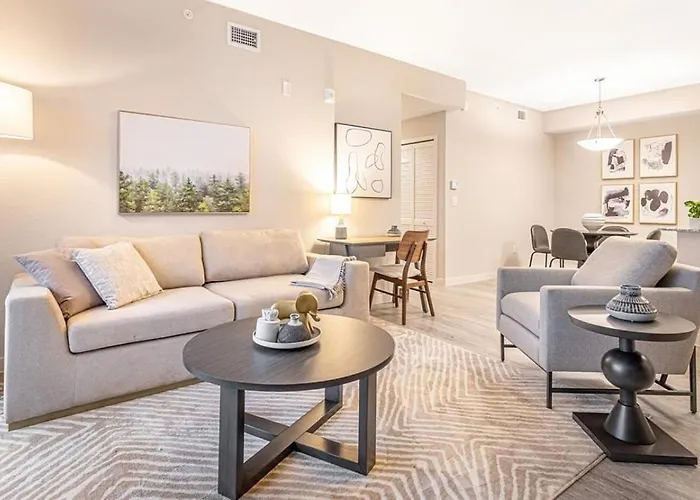 Landing Modern Apartment With Amazing Amenities