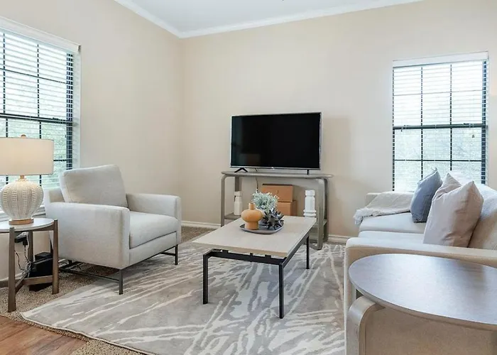 Landing - Modern Apartment With Amazing Amenities