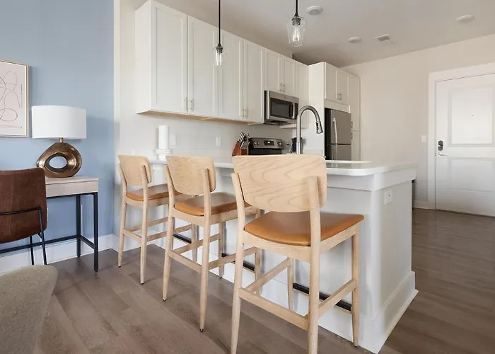 Landing Beautiful 1Bd Gym Clubhouse