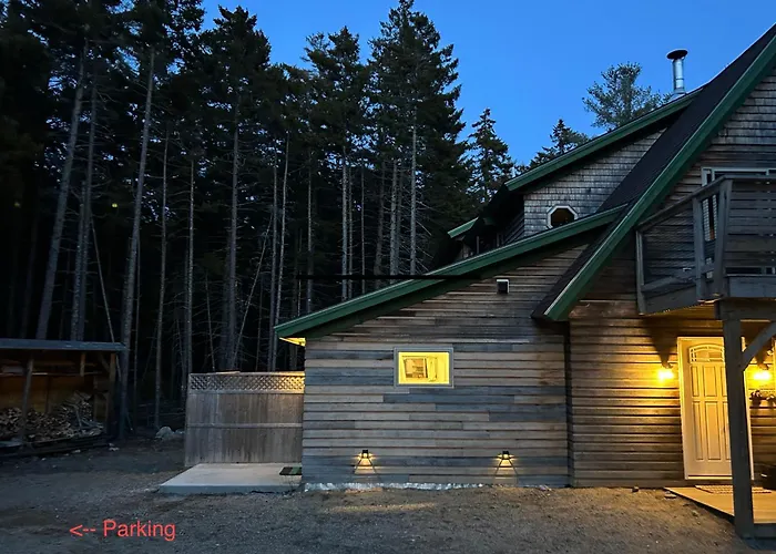 Quietside Studio - Fire Pit - Near Acadia