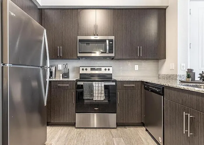Landing - Modern Apartment With Amazing Amenities