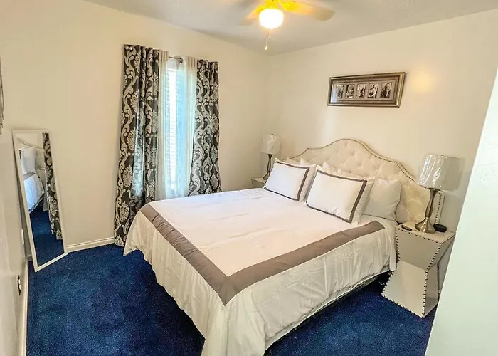 17 Min To Va Beach Oceanfront 3 Bedroom Townhome 30 Day Min