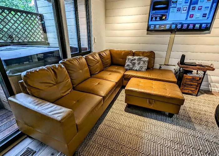 Snow Summit Townhouse With Spa Unit 67