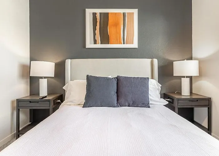 Landing - Modern Apartment With Amazing Amenities