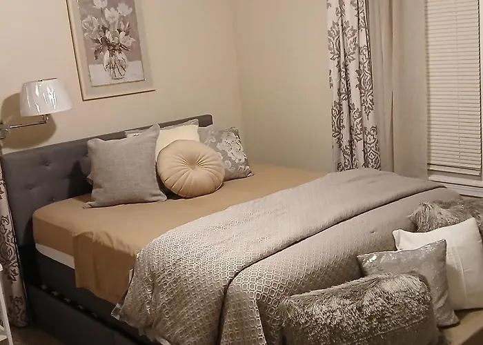Cozy-Centrally Located House