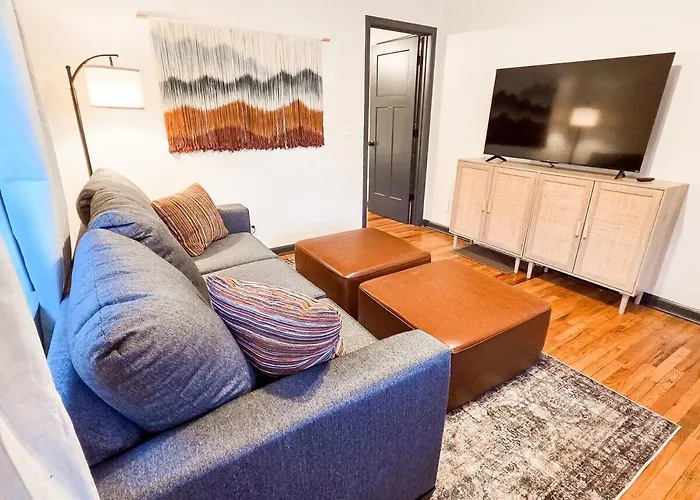 The Acorn - 5 Min To Downtown - Warm And Welcoming Place In Ogden
