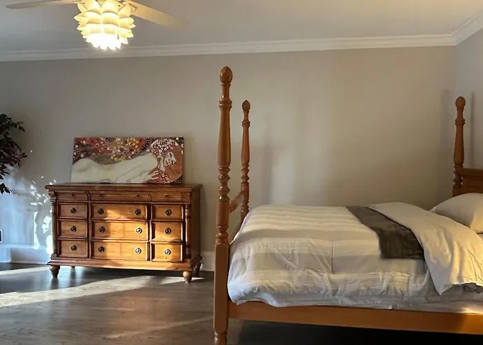 A Luxury Suite For Rent