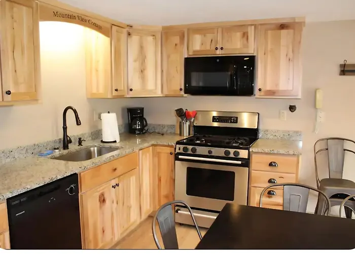 Mountain View Cottage