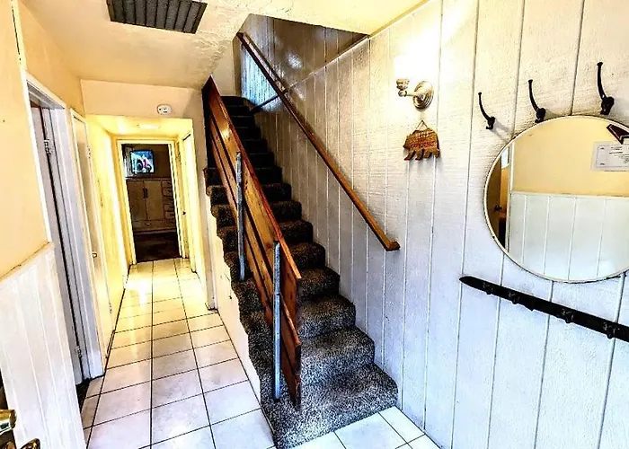 Snow Summit Townhouse Spa Unit 64