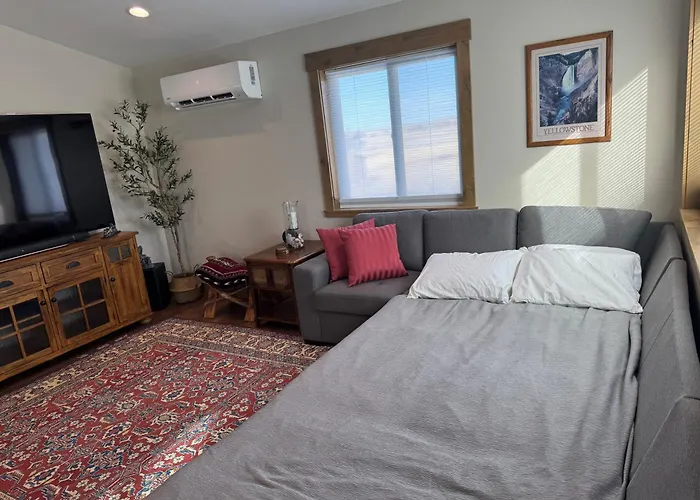 1Br Teton View Getaway With Hot Tub Near Skiing And Teton & Yellowstone National Park