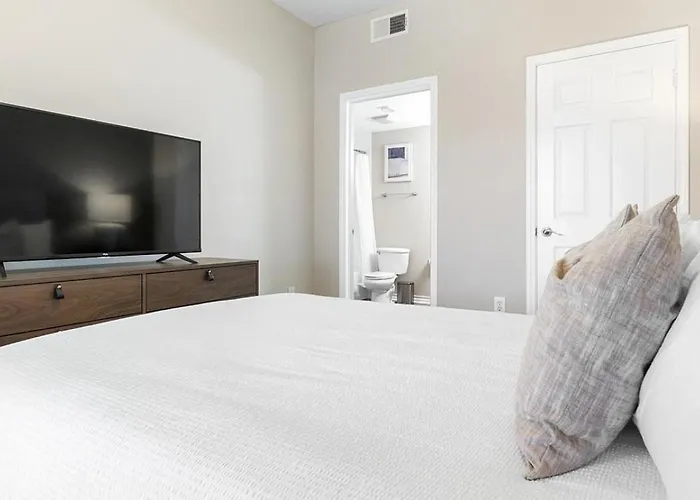 Landing - Modern Apartment With Amazing Amenities